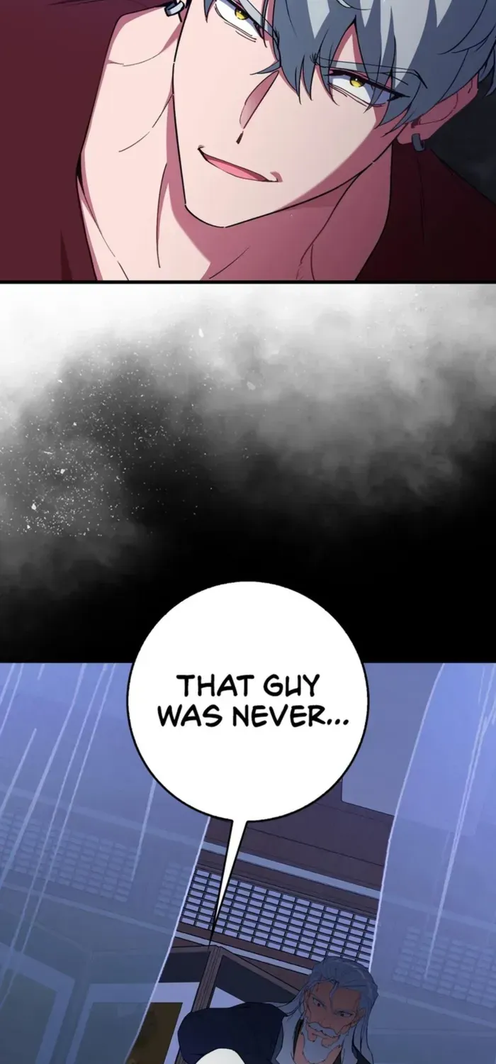 Max Level Player Chapter 99 page 33 - 