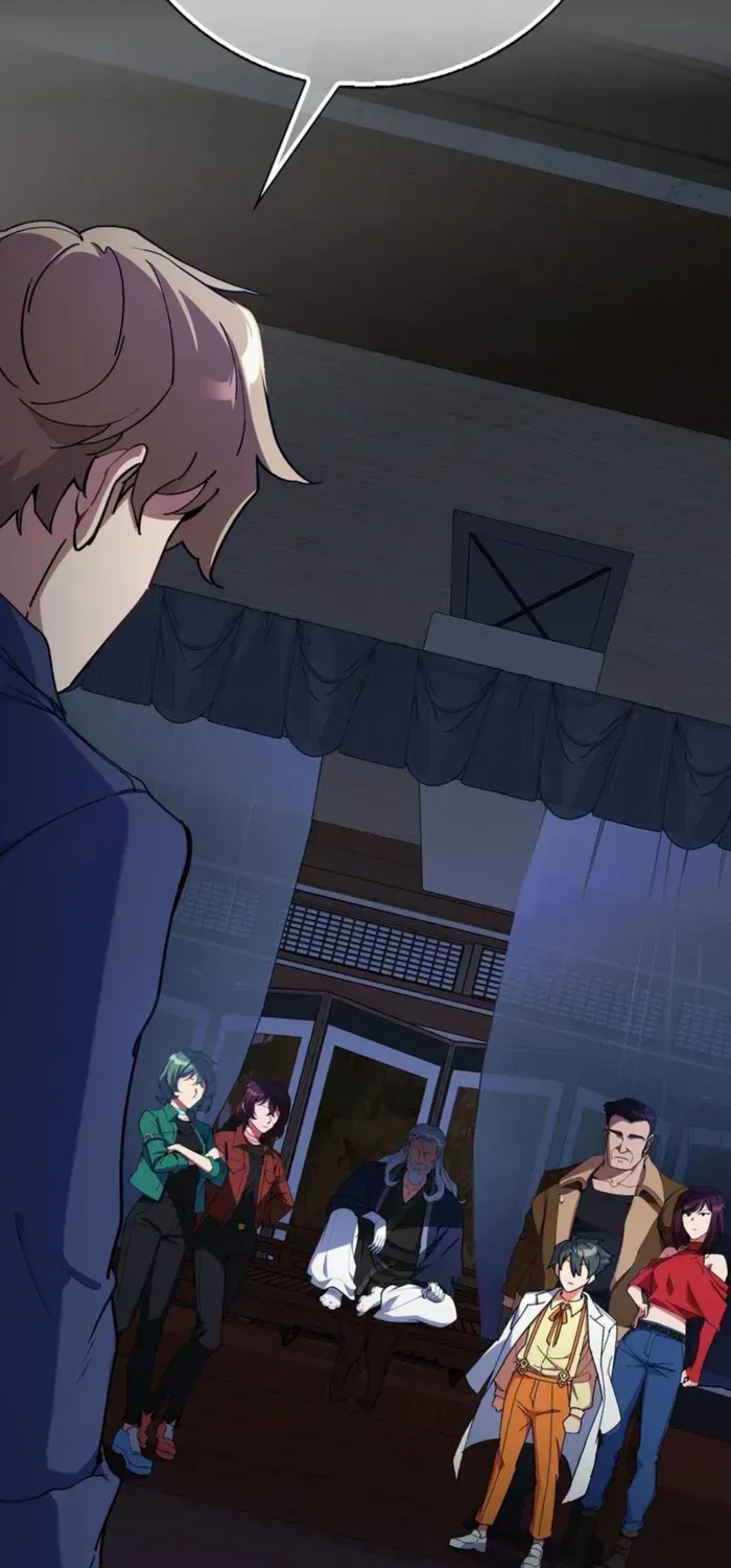 Max Level Player Chapter 99 page 6 - 
