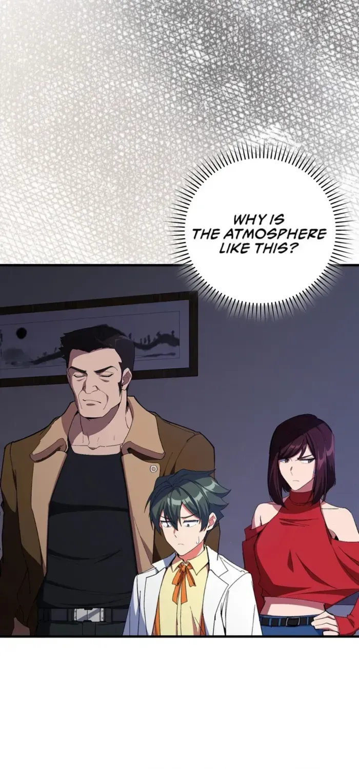 Max Level Player Chapter 99 page 8 - 