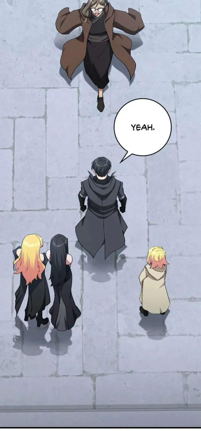 Max Level Player Chapter 99 page 72 - 