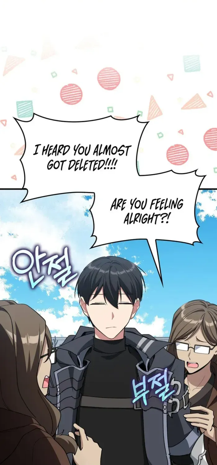 Max Level Player Chapter 99 page 73 - 