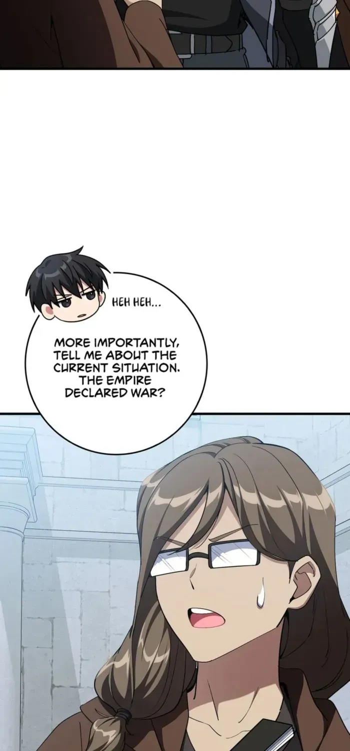 Max Level Player Chapter 99 page 74 - 