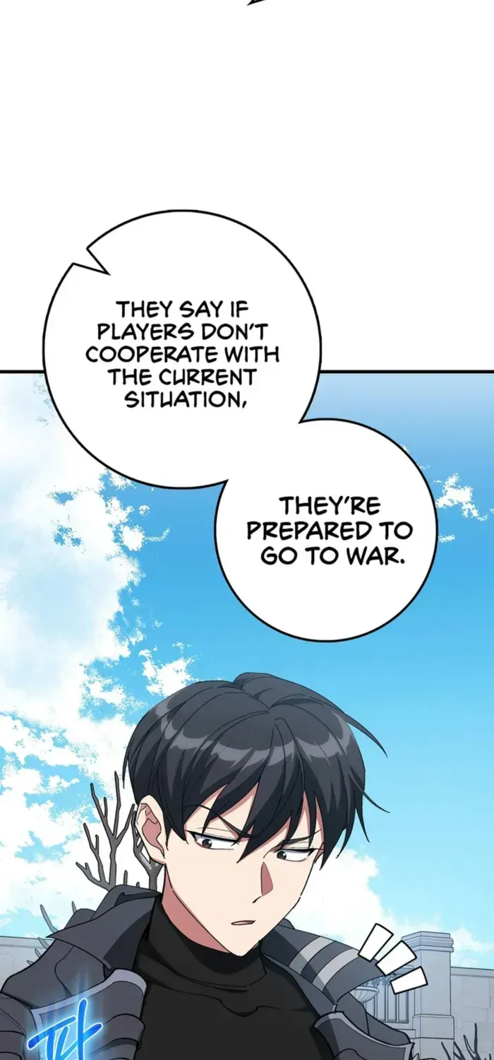 Max Level Player Chapter 99 page 76 - 
