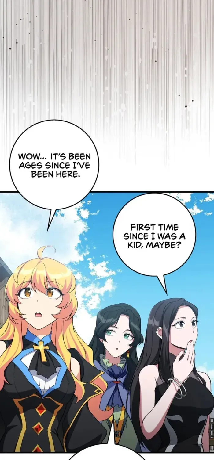 Max Level Player Chapter 99 page 87 - 