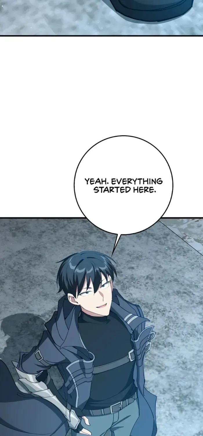 Max Level Player Chapter 99 page 91 - 