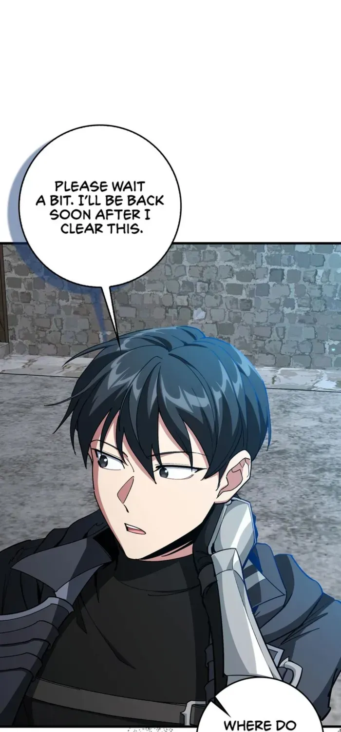 Max Level Player Chapter 99 page 96 - 