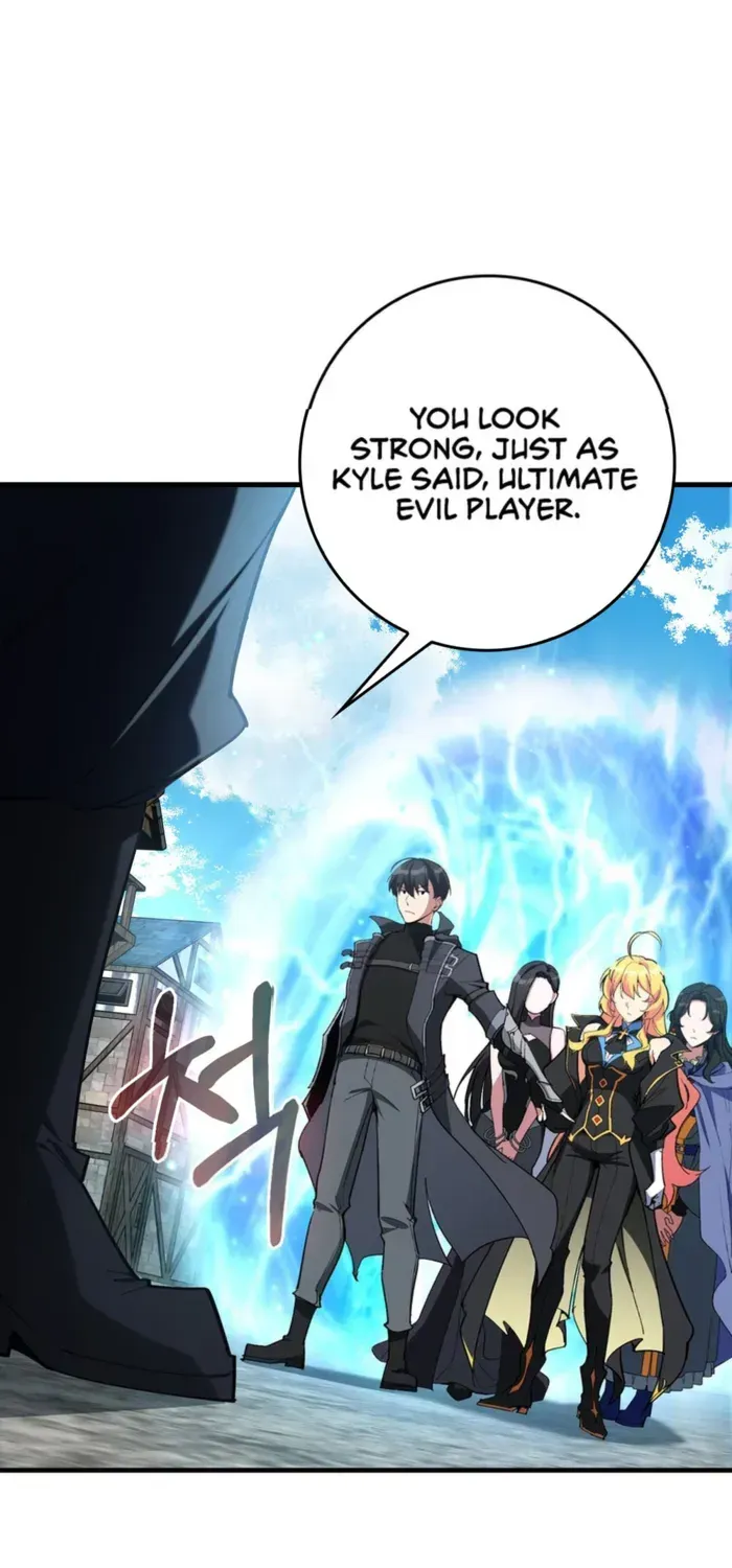 Max Level Player Chapter 99 page 98 - 