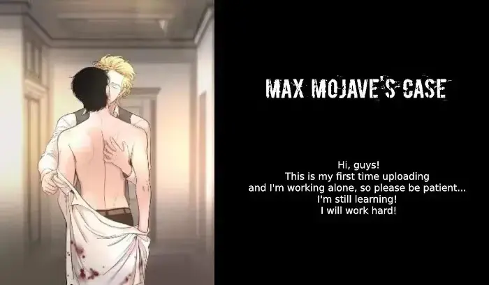 Max Mojave Case Files Chapter 1 page 71 - 