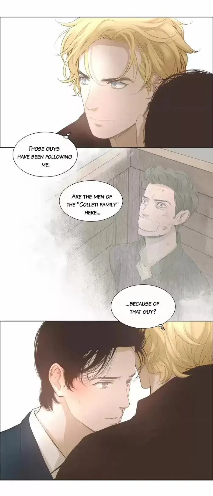 Max Mojave Case Files Chapter 10 page 50 - 