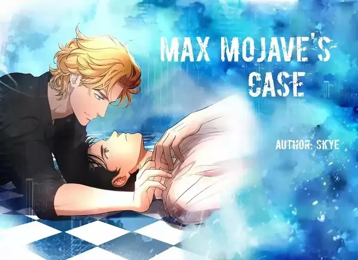 Max Mojave Case Files Chapter 13 page 1 - 