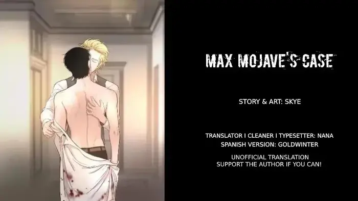 Max Mojave Case Files Chapter 13 page 2 - 