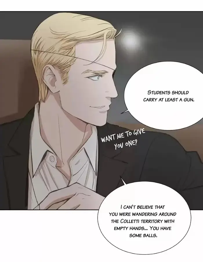 Max Mojave Case Files Chapter 13 page 23 - 