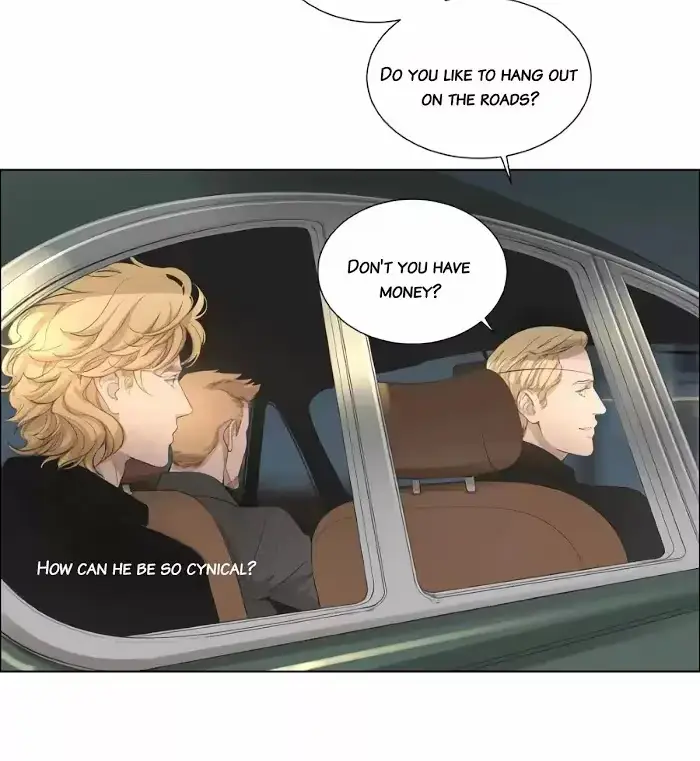 Max Mojave Case Files Chapter 13 page 4 - 