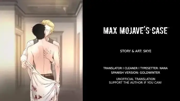 Max Mojave Case Files Chapter 18 page 2 - 