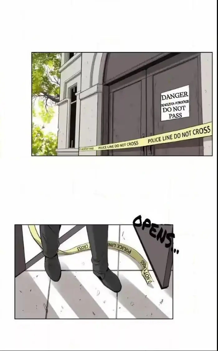 Max Mojave Case Files Chapter 2 page 14 - 