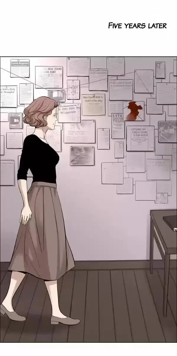 Max Mojave Case Files Chapter 2 page 4 - 