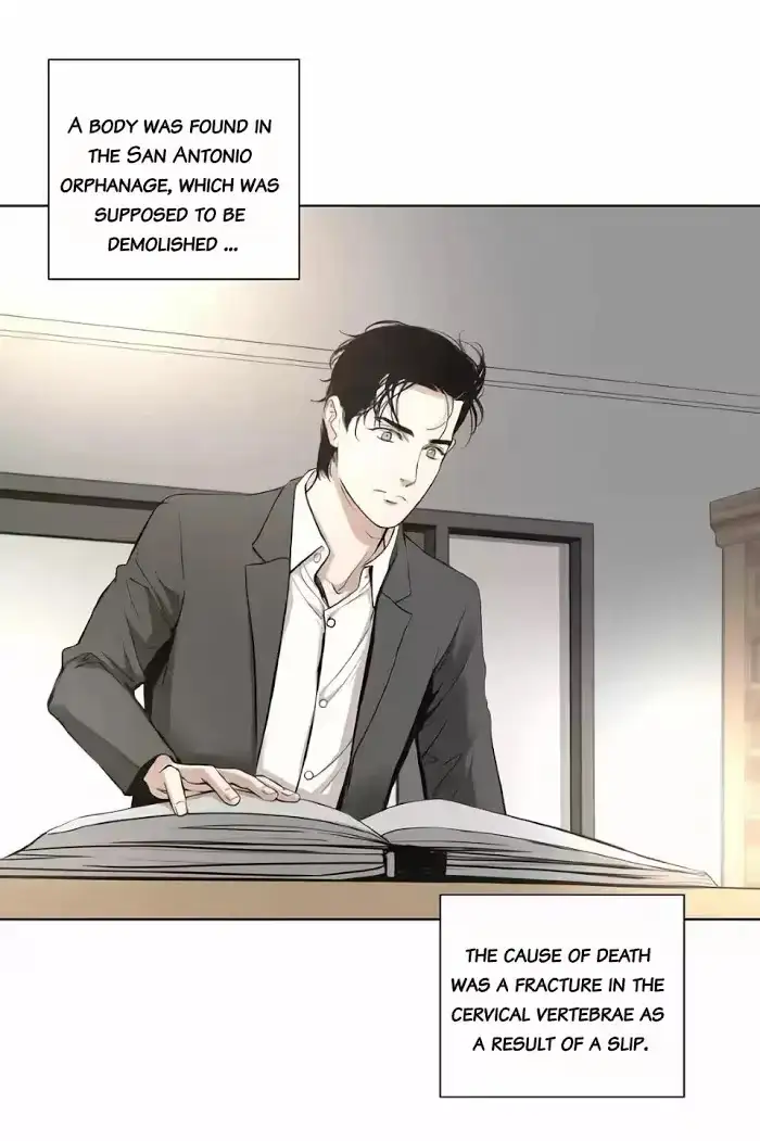 Max Mojave Case Files Chapter 3 page 26 - 