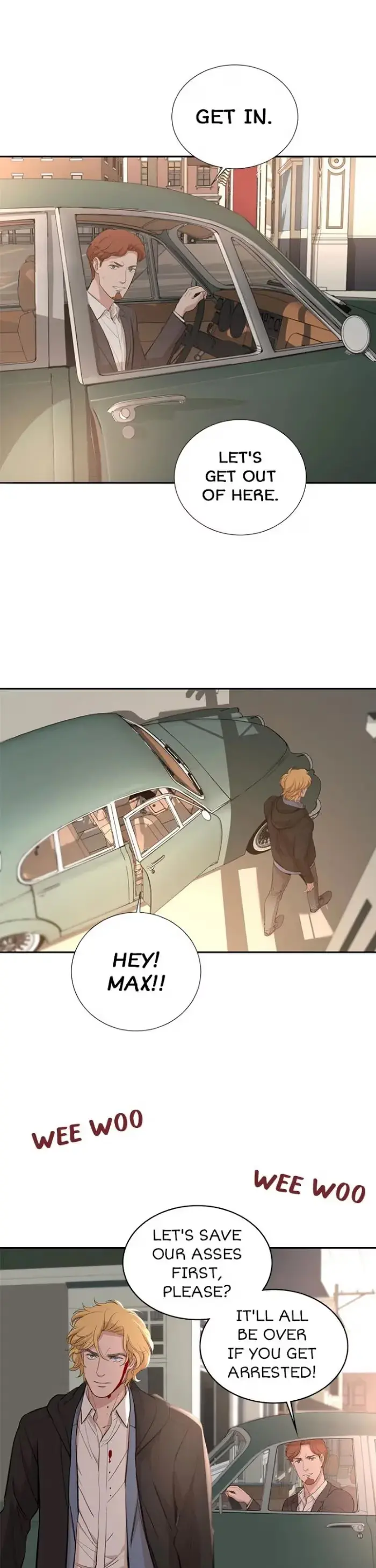 Max Mojave Case Files Chapter 30 page 18 - 