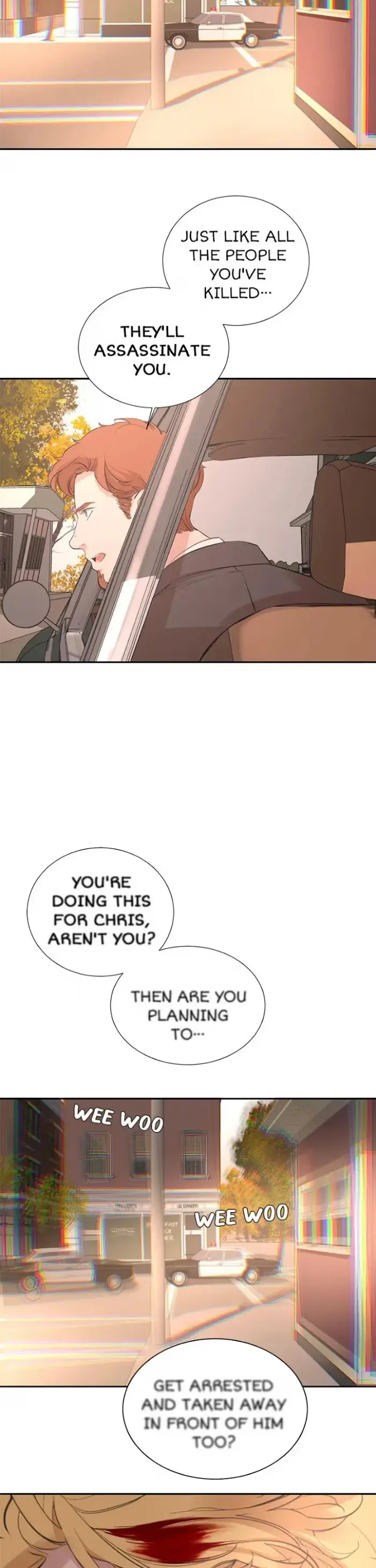 Max Mojave Case Files Chapter 30 page 20 - 