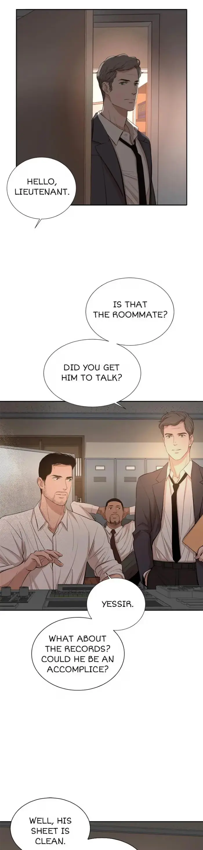 Max Mojave Case Files Chapter 31 page 2 - 