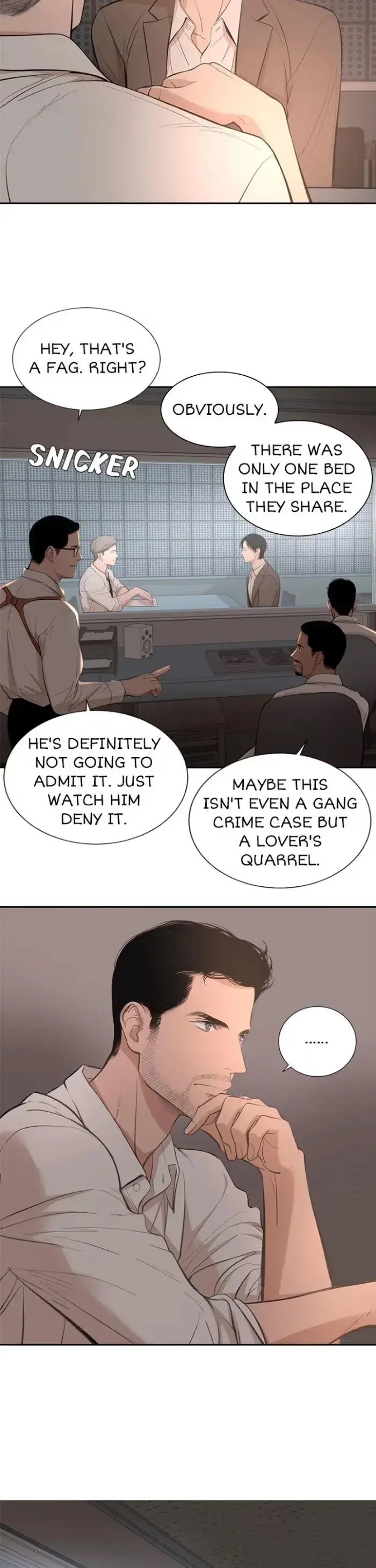 Max Mojave Case Files Chapter 31 page 16 - 