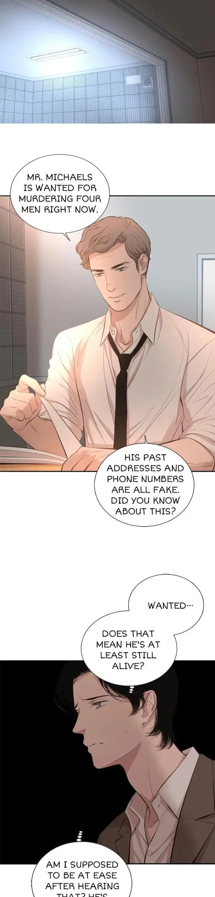 Max Mojave Case Files Chapter 31 page 17 - 