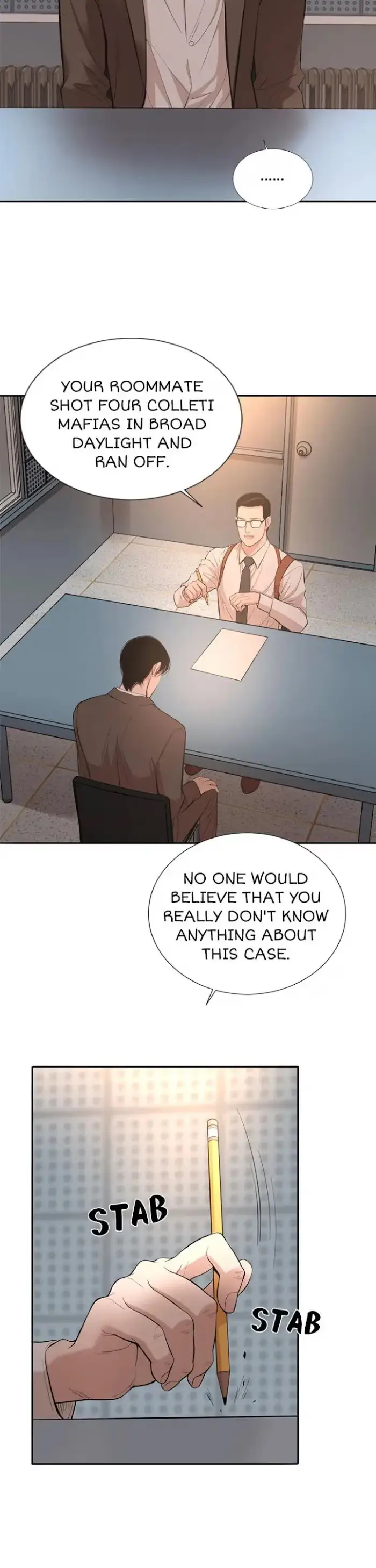 Max Mojave Case Files Chapter 31 page 6 - 