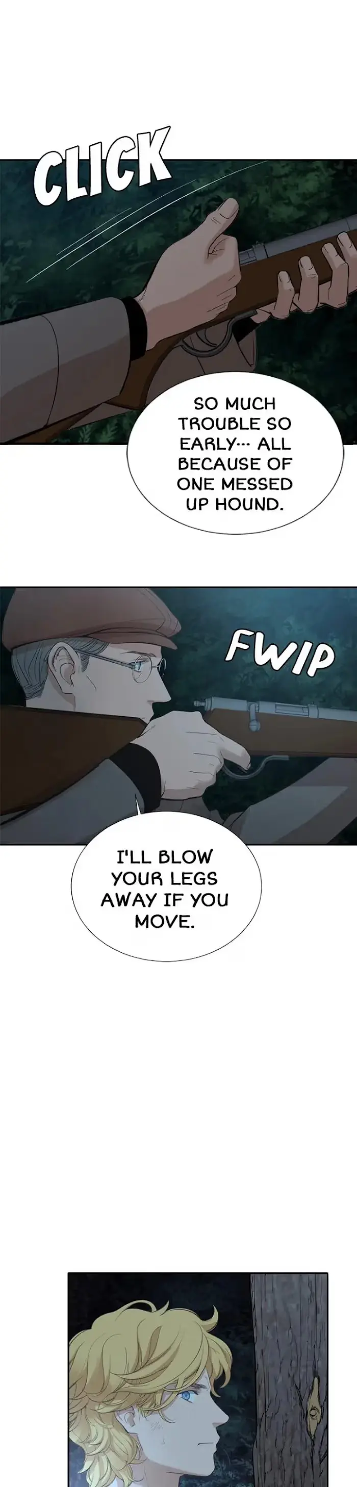 Max Mojave Case Files Chapter 33 page 1 - 