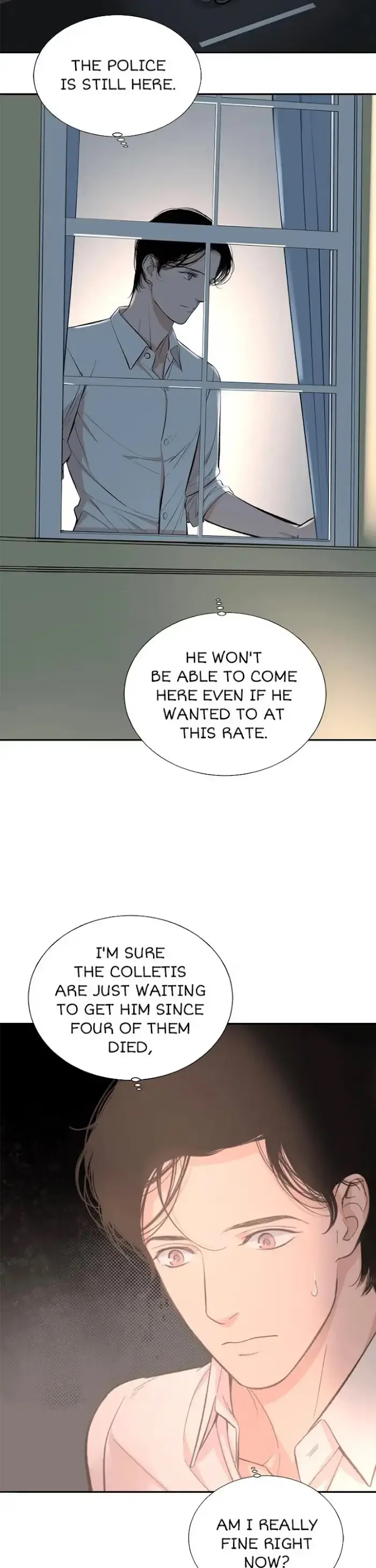 Max Mojave Case Files Chapter 33 page 13 - 