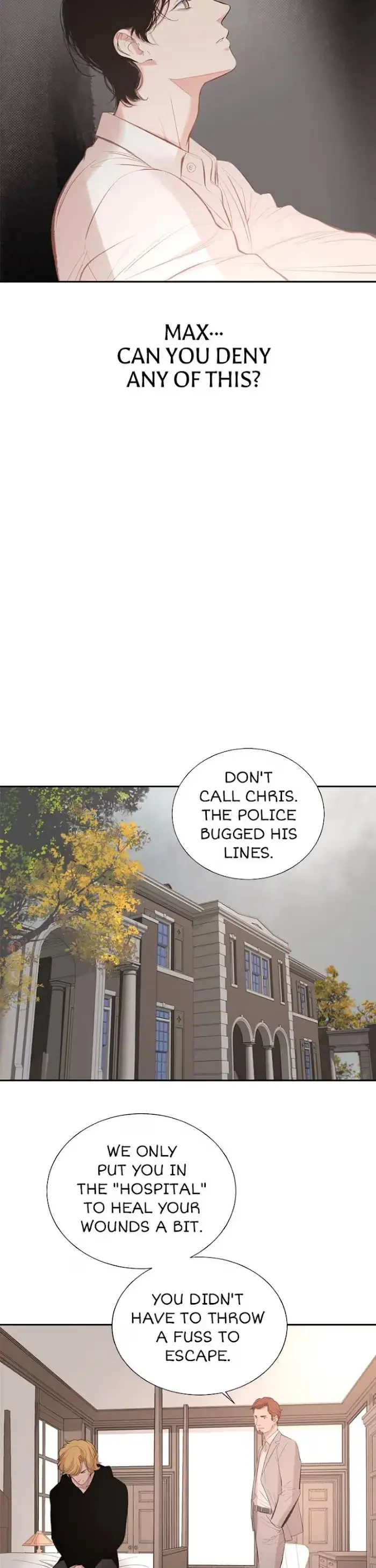 Max Mojave Case Files Chapter 33 page 22 - 