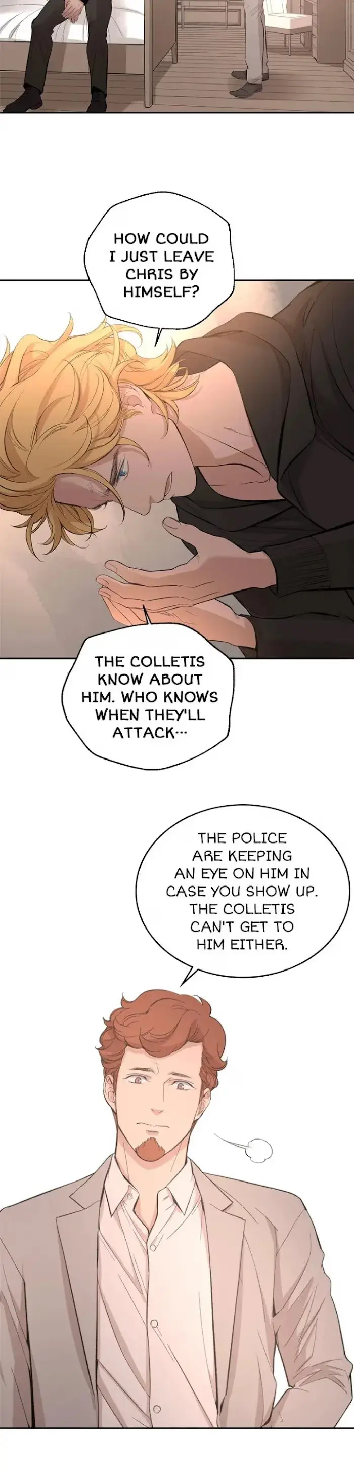 Max Mojave Case Files Chapter 33 page 23 - 