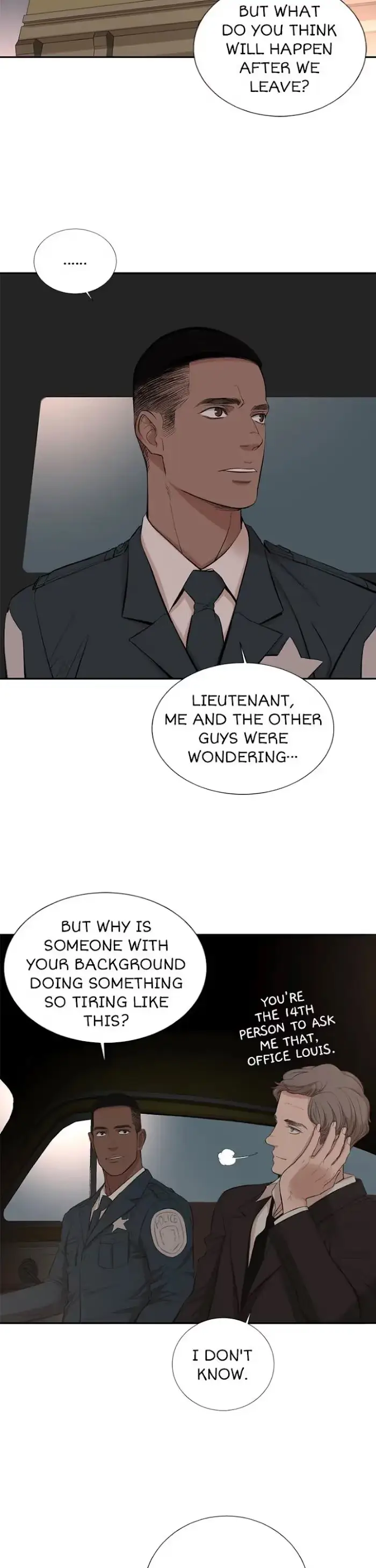 Max Mojave Case Files Chapter 33 page 10 - 