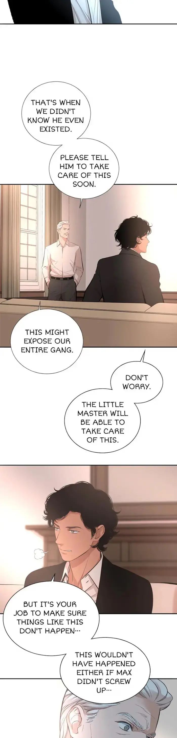 Max Mojave Case Files Chapter 34 page 13 - 