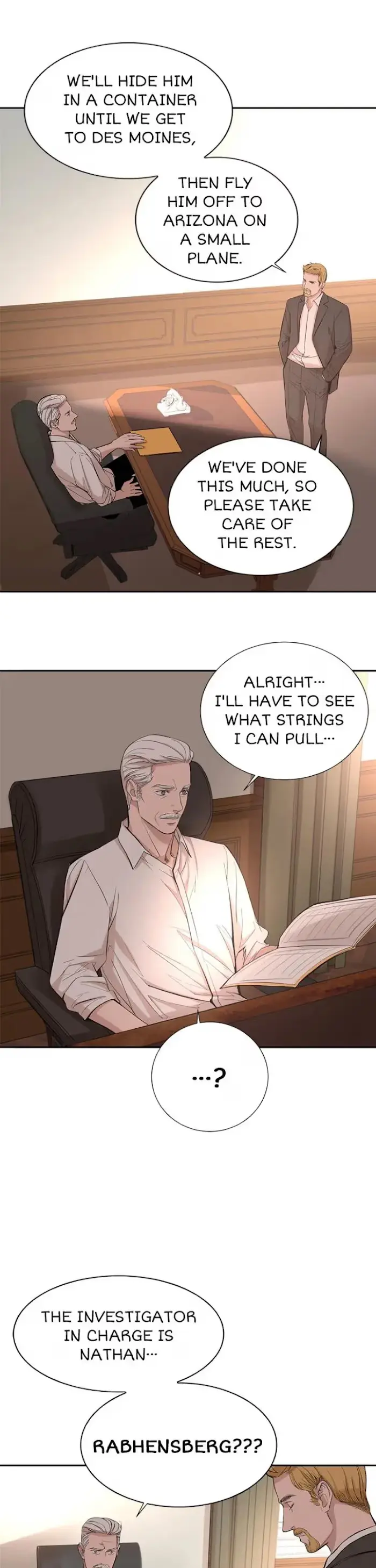 Max Mojave Case Files Chapter 34 page 9 - 