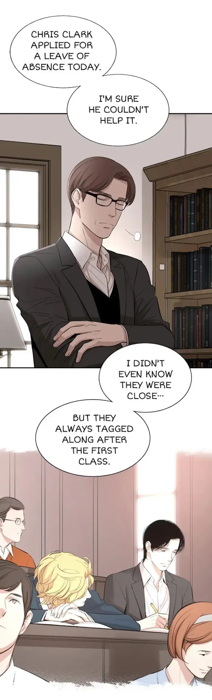 Max Mojave Case Files Chapter 35 page 42 - 