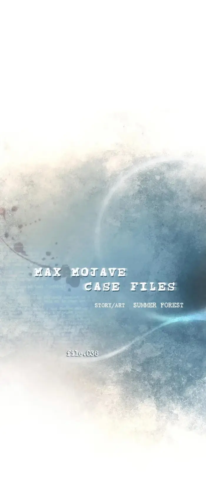 Max Mojave Case Files Chapter 36 page 10 - 