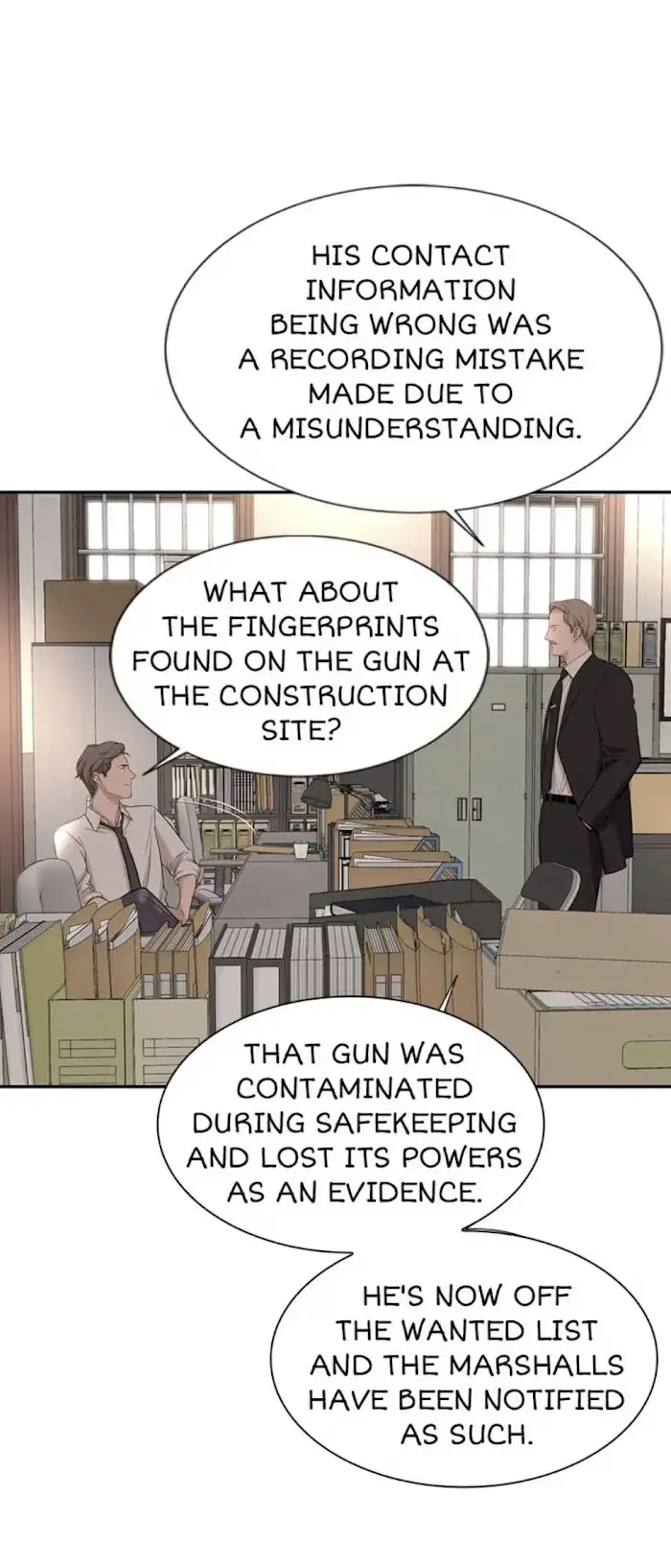 Max Mojave Case Files Chapter 37 page 19 - 