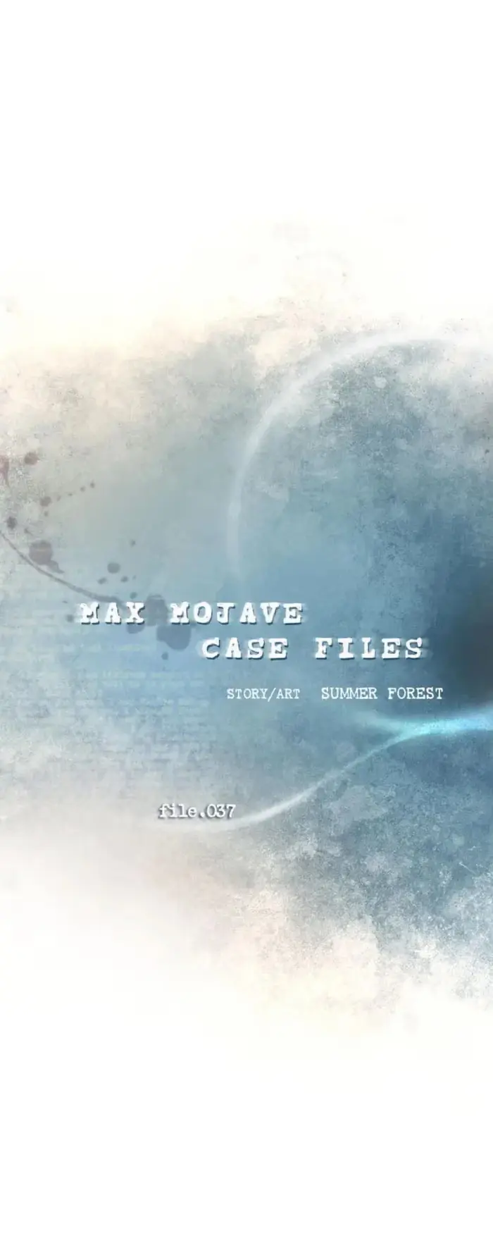 Max Mojave Case Files Chapter 37 page 25 - 