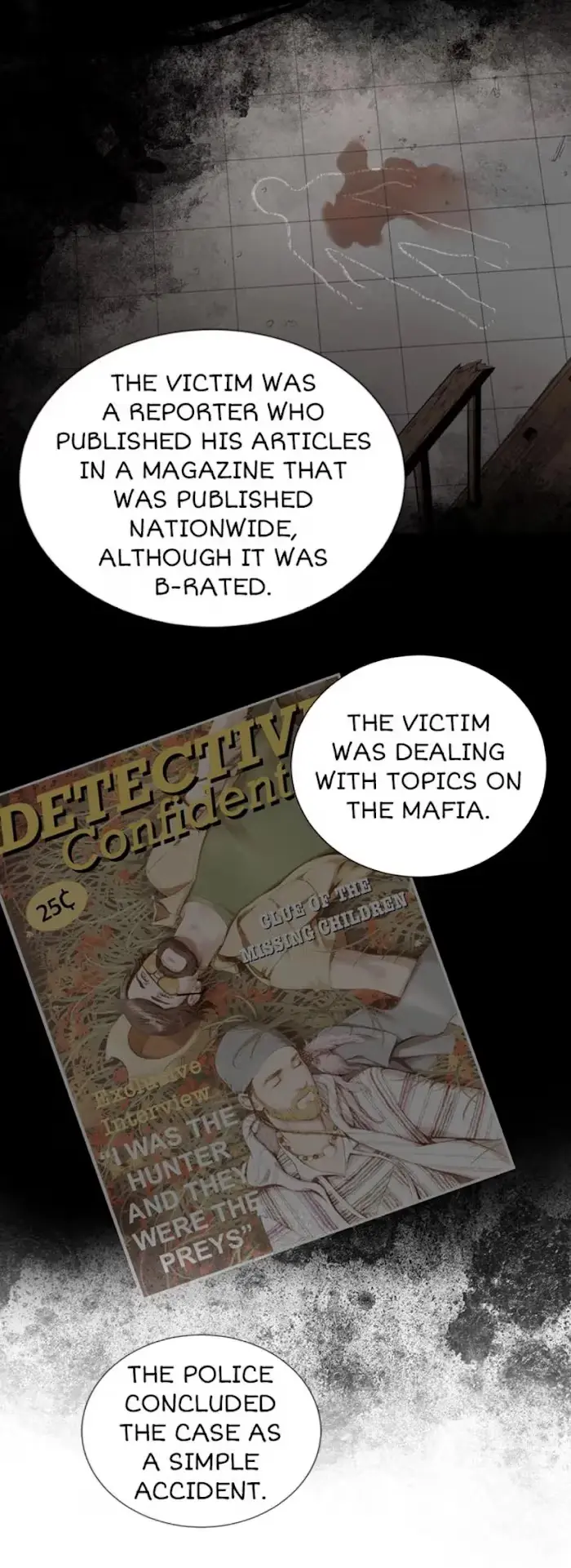 Max Mojave Case Files Chapter 38 page 20 - 