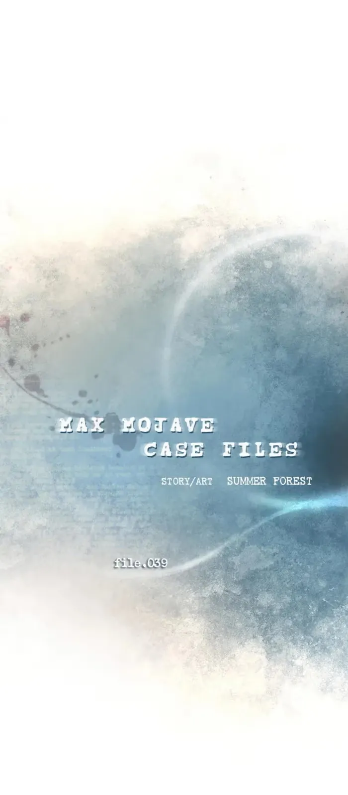 Max Mojave Case Files Chapter 39 page 14 - 