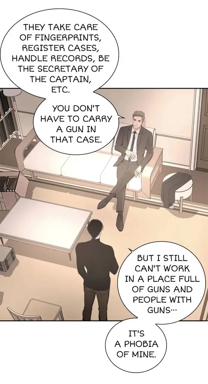 Max Mojave Case Files Chapter 40 page 5 - 