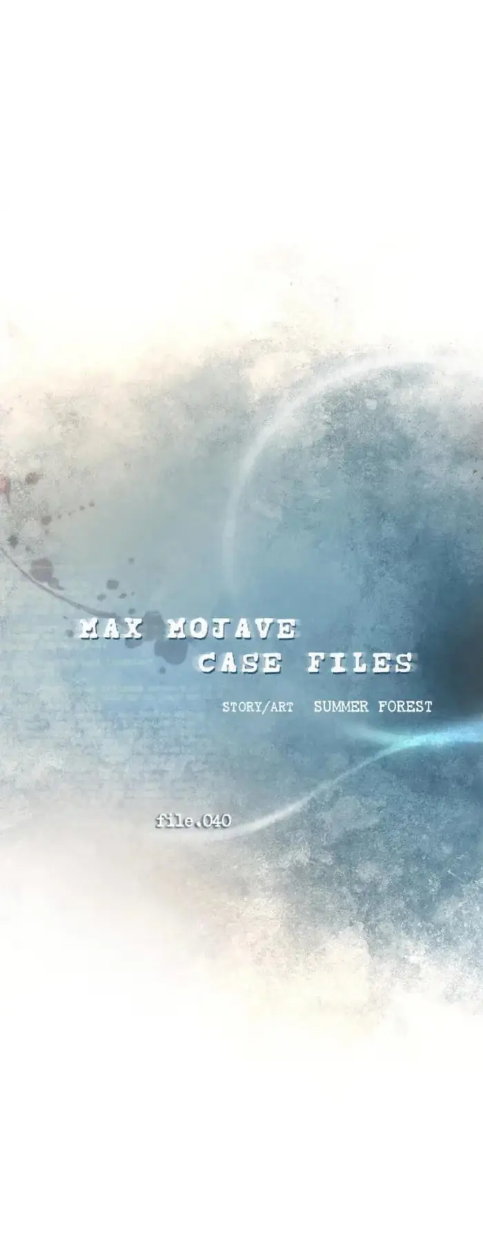 Max Mojave Case Files Chapter 40 page 42 - 