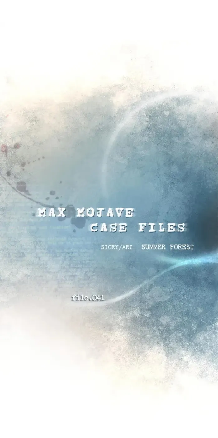 Max Mojave Case Files Chapter 41 page 22 - 