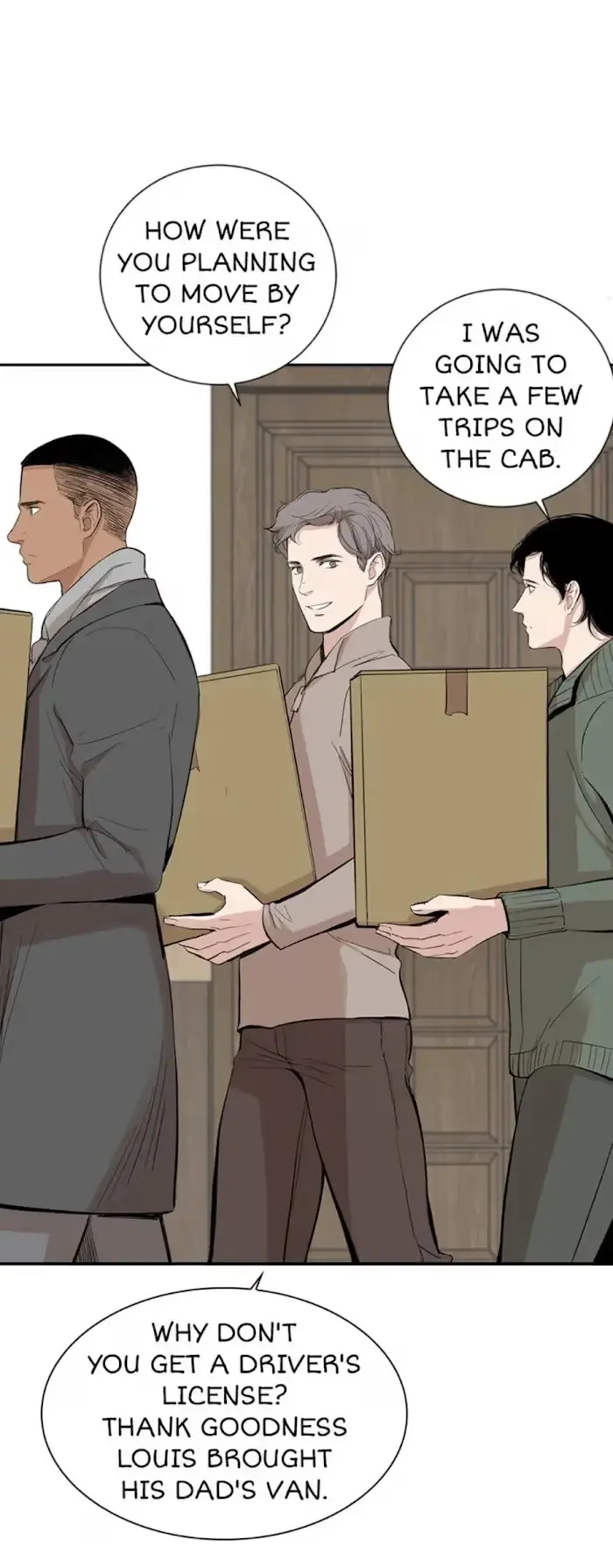 Max Mojave Case Files Chapter 41 page 42 - 