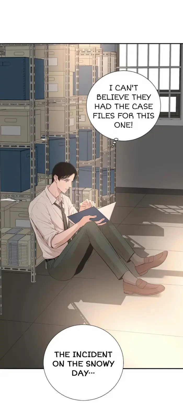 Max Mojave Case Files Chapter 44 page 31 - 