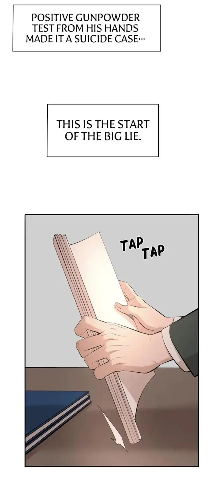 Max Mojave Case Files Chapter 44 page 34 - 