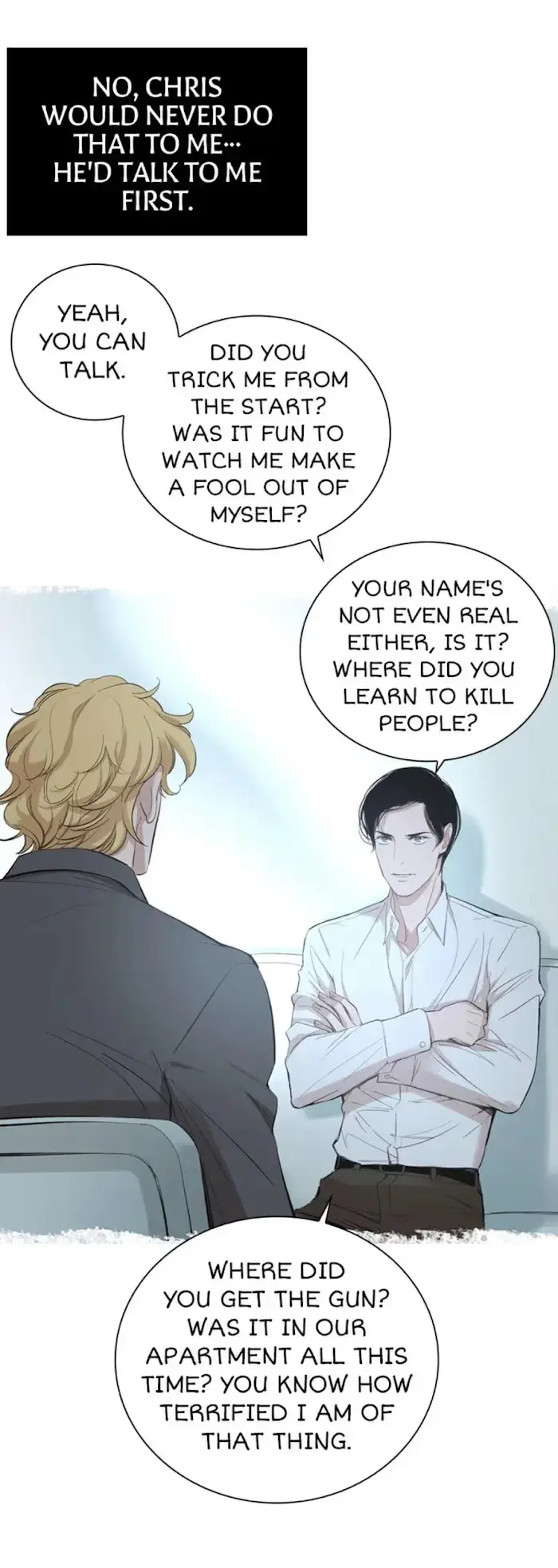 Max Mojave Case Files Chapter 44 page 47 - 