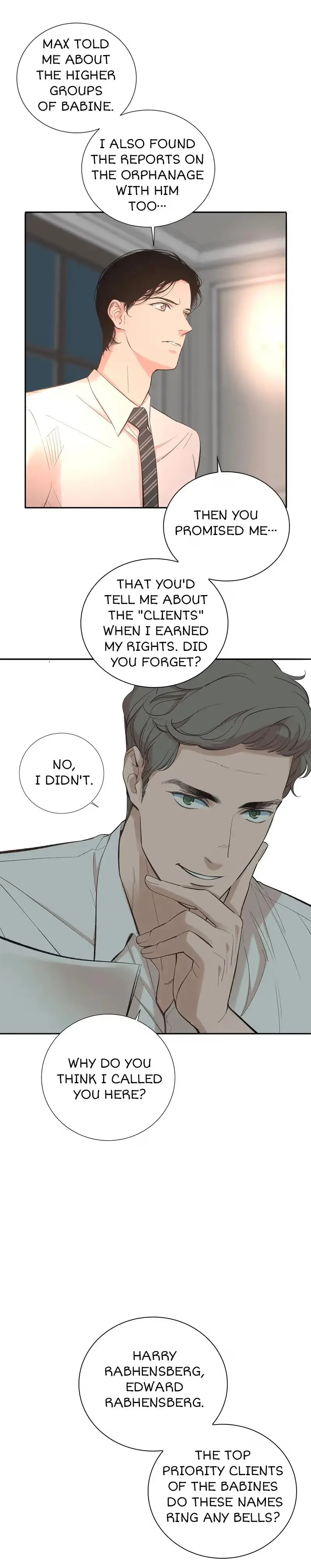 Max Mojave Case Files Chapter 45 page 14 - 