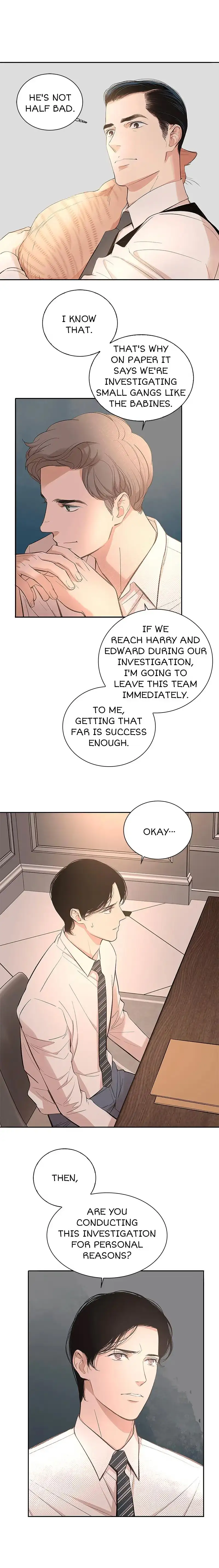 Max Mojave Case Files Chapter 45 page 16 - 