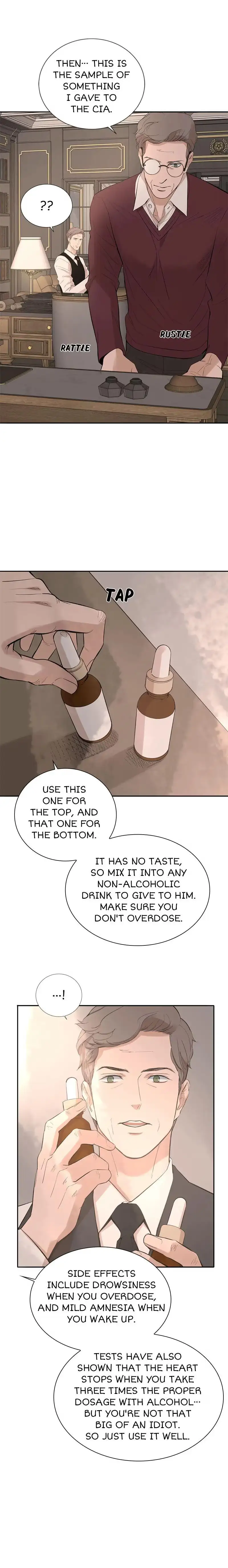 Max Mojave Case Files Chapter 46 page 11 - 